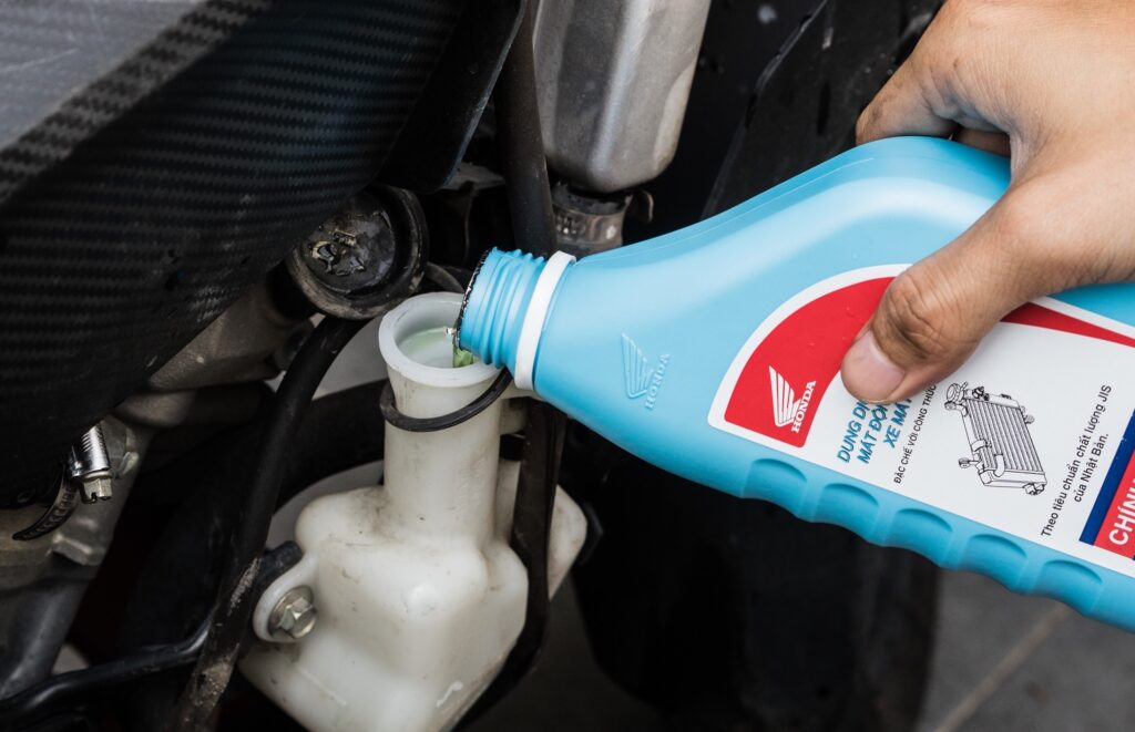 Nước làm mát Honda Thái Lan