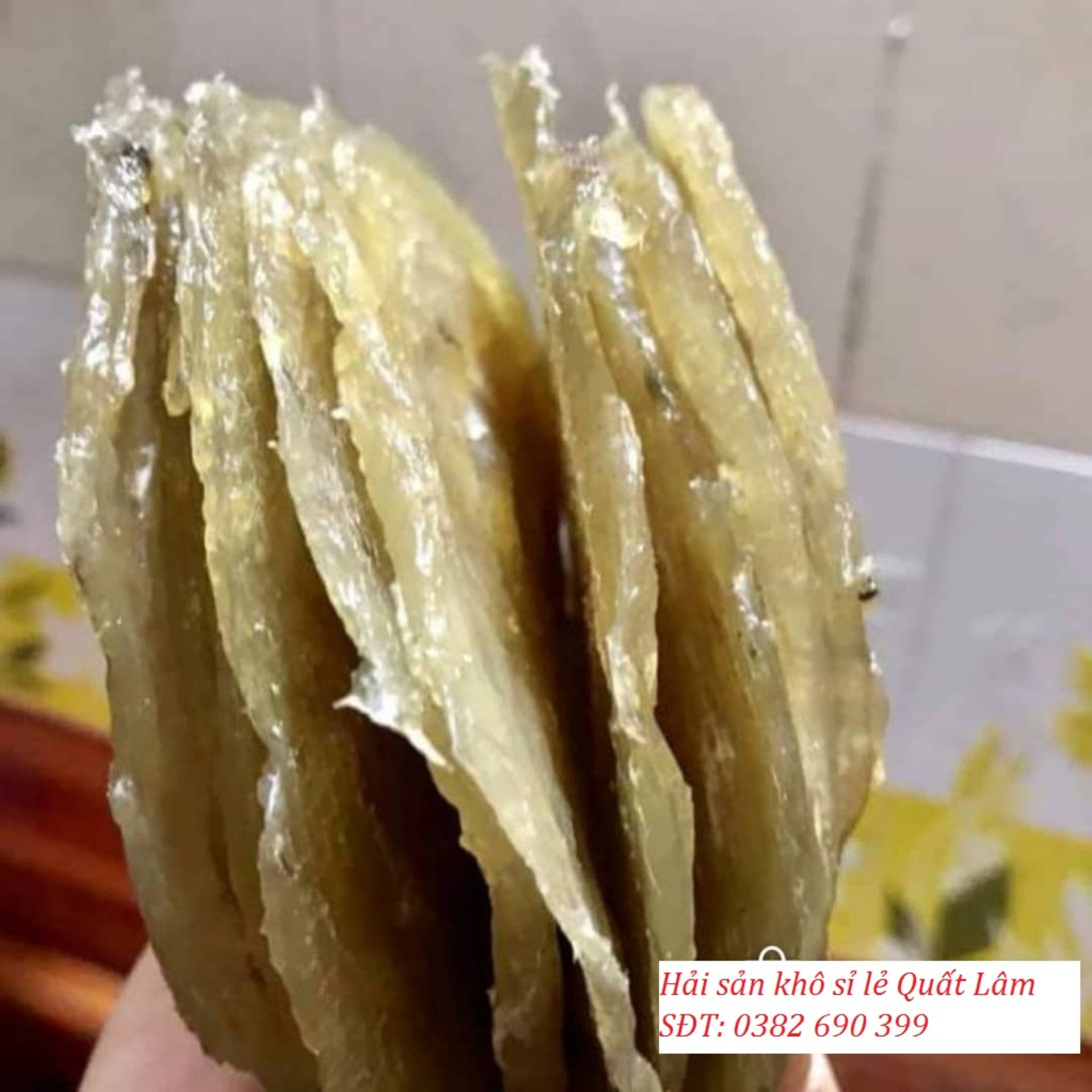 1kg Cá bò khô ngon