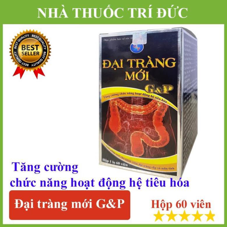 Đại tràng mới g&p - hỗ trợ điều bệnh viêm đại tràng-
