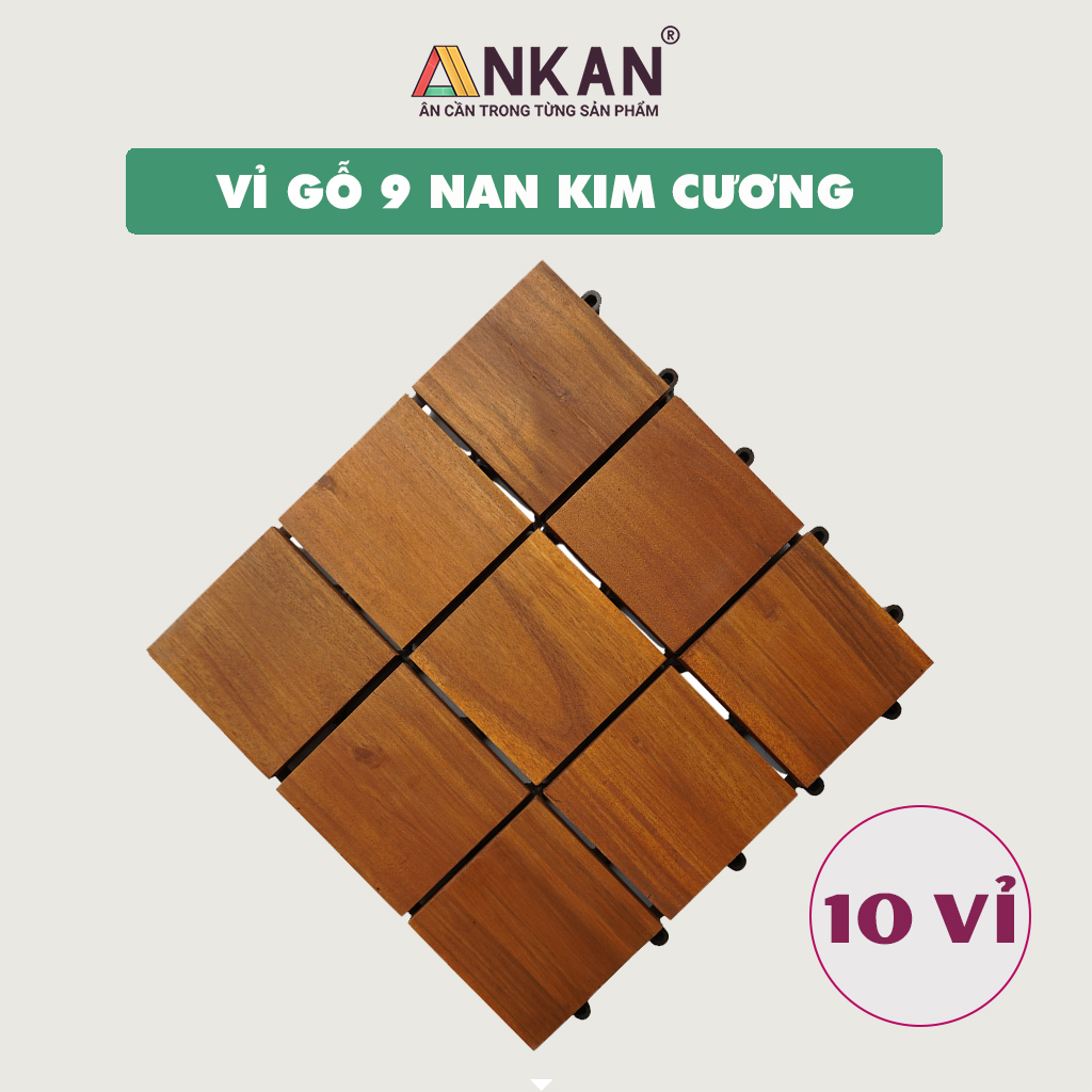 Lót Sàn Ban Công Thiết Kế Mới Năm 2023 Vỉ Nhựa Chắc Chắn Dùng Để Lắp Đặt Ban Công, Hành Lang, Văn Phòng