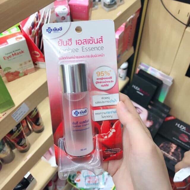 Nước hoa hồng yanhee essence thái lan