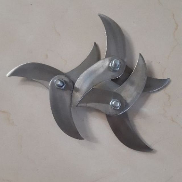 Dao máy xay thịt làm giò, chả - Sử dụng cho máy có công suất 750w, 900w