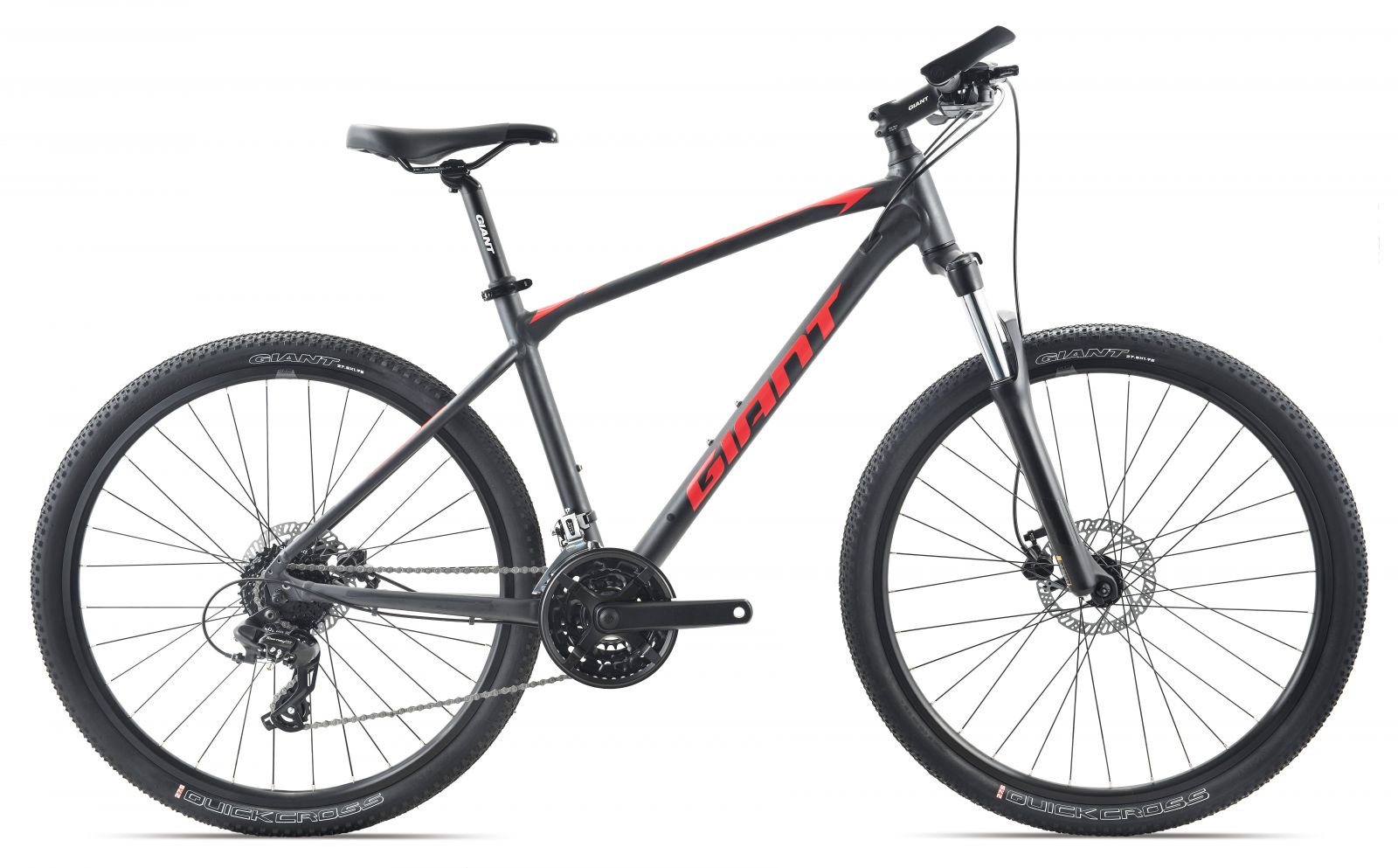 Xe đạp thể thao GIANT ATX 810 2021 phanh dầu 24 tốc độ
