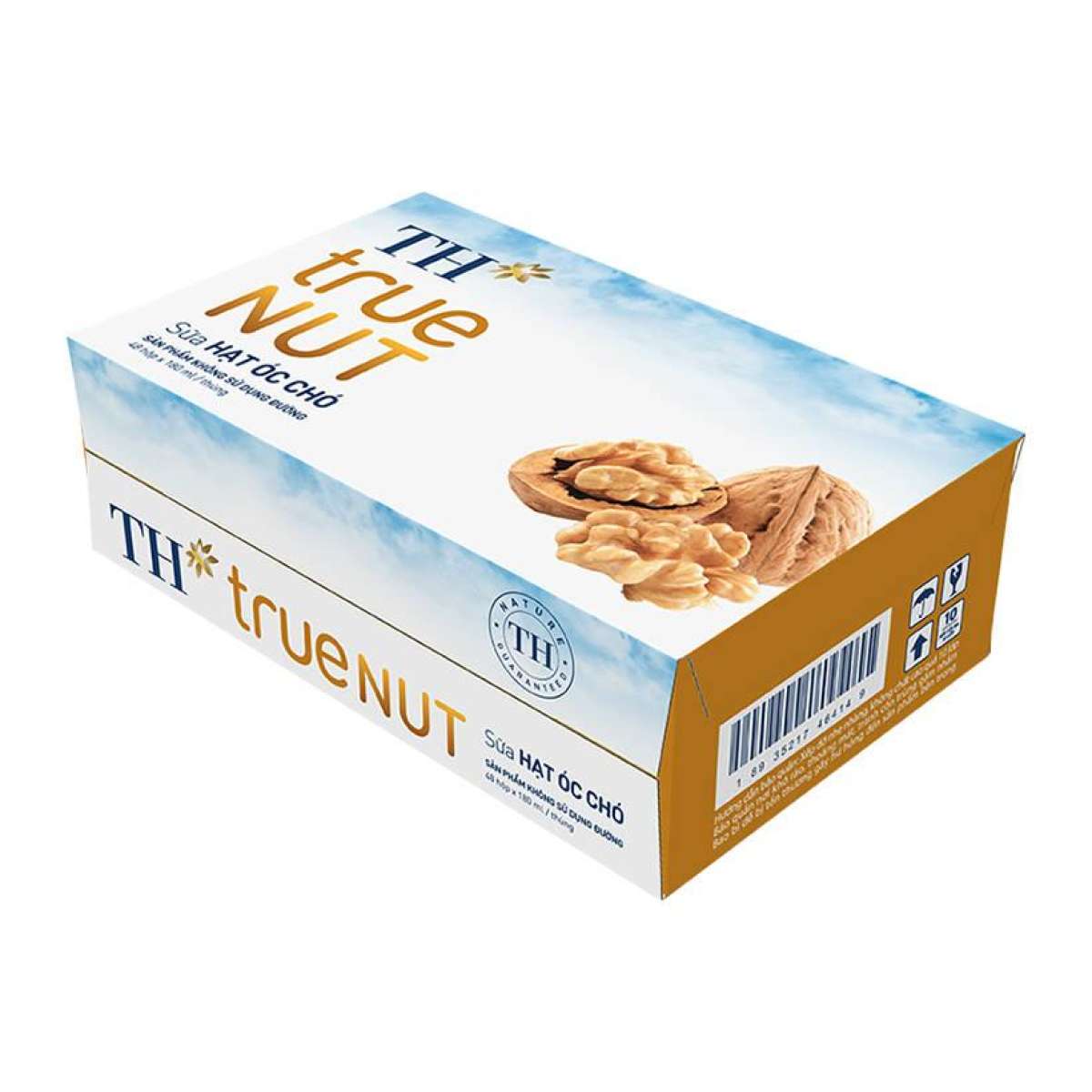 [HCM](SALE HOT) THÙNG 48 HỘP SỮA HẠT ÓC CHÓ CỦA TH TRUE NUT 180ML ( 48hộpx180ml) HÀNG CHÍNH HÃNG DATE XA