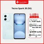 Điện thoại TECNO Spark 30 (5G) 6GB 128GB Chính Hãng