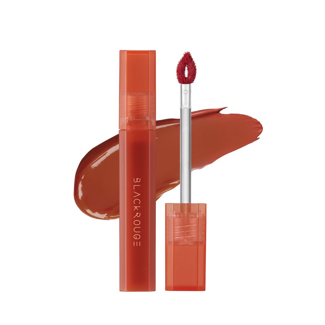 Son bóng có màu Black Rouge Half N Half Water Glow_HG04