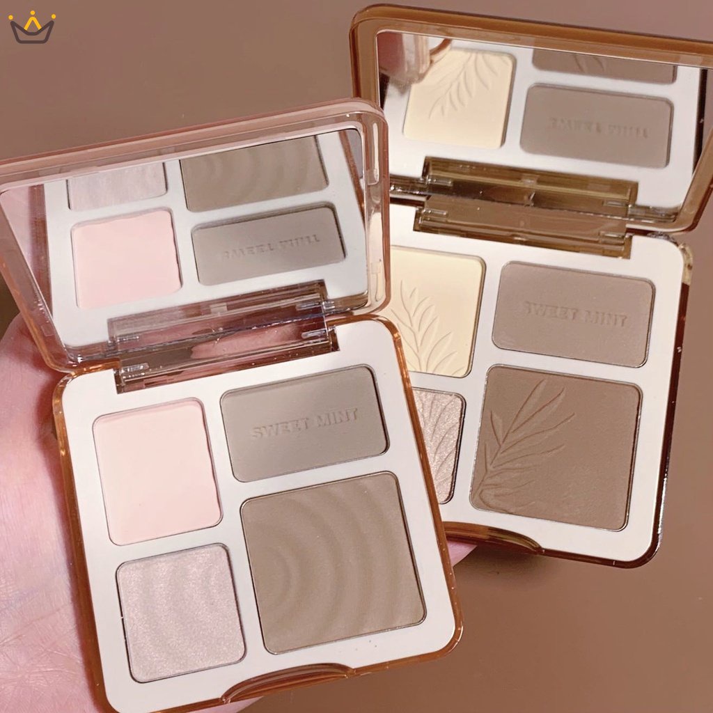 Bảng phấn bắt sáng / tạo khối 3d chất lượng cao dana