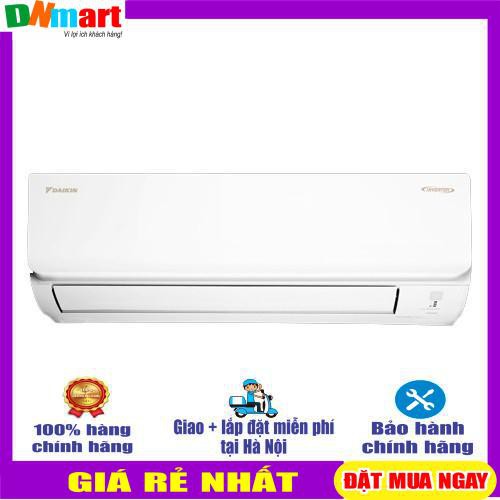 Điều hòa daikin ftka25vavmv 1 chiều 9000btu inverter r32