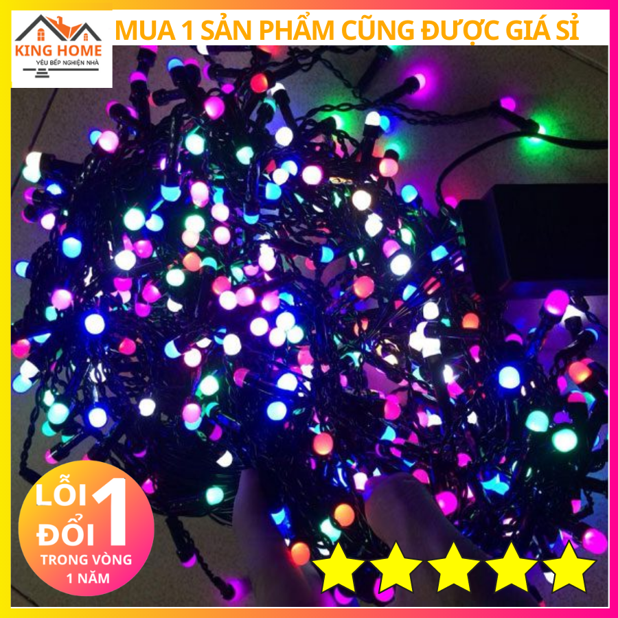 Đèn nháy - Đèn trang trí - Đèn nháy trang trí ngoài trời, Chống nước cực tốt