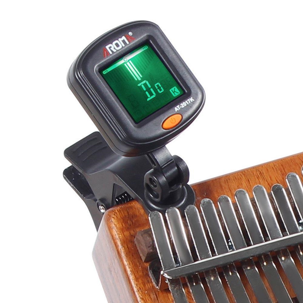 [hot] Kalimba Thumb Rotatable For Beginners Keyboard Musical Instrument Accessories