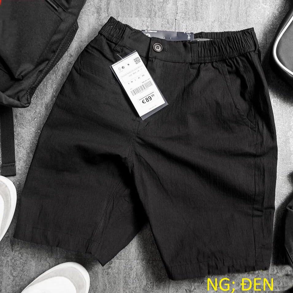 Quần short đũi nam quần đũi ngố nam siêu mát