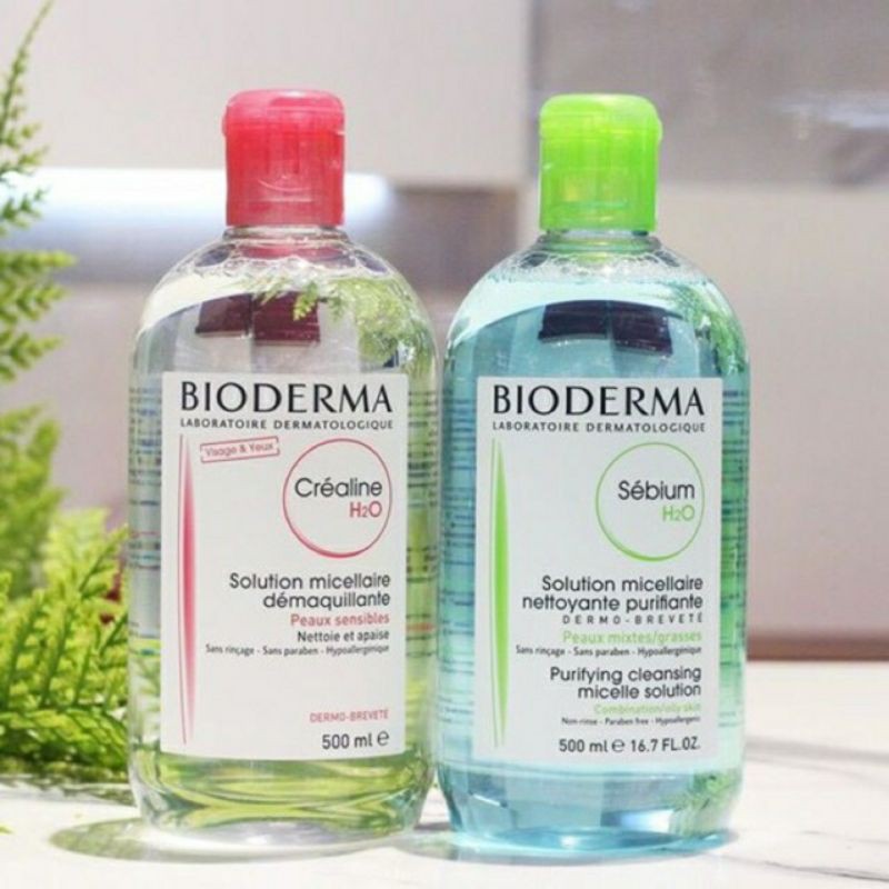 Tẩy Trang  Bioderma 500ml