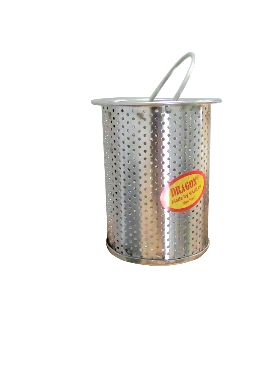 Dụng cụ lưới lọc rác bằng Inox 304 Hiệu Dragon ( Loại Sâu )