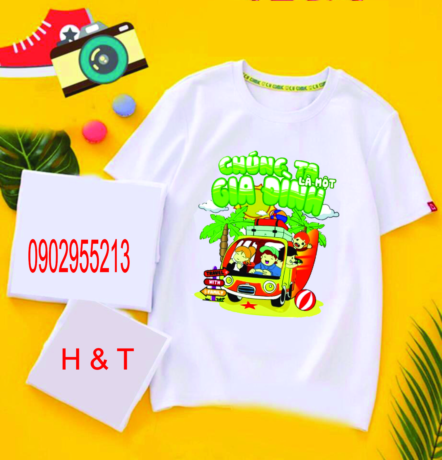 [HCM]Áo Nhóm  Áo Lớp Siêu Hót Giống Mẫu 99%