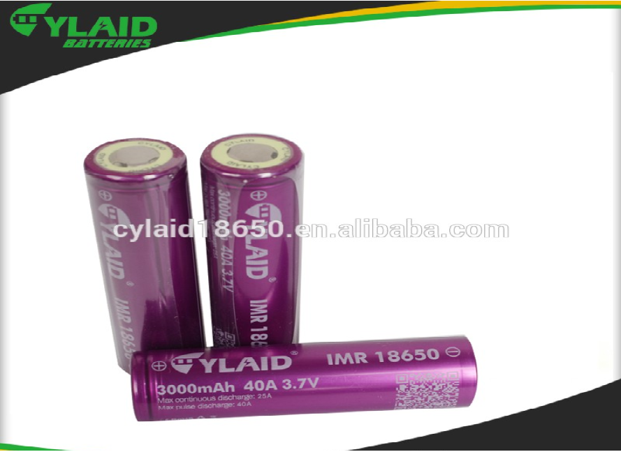 Cell pin cylaid 2200mah 40a 3,7v chính hãng mới 100%(67k/viên)