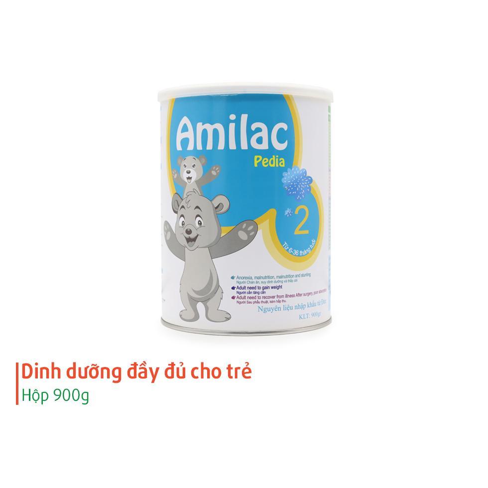 Sữa Amilac Pedia 2