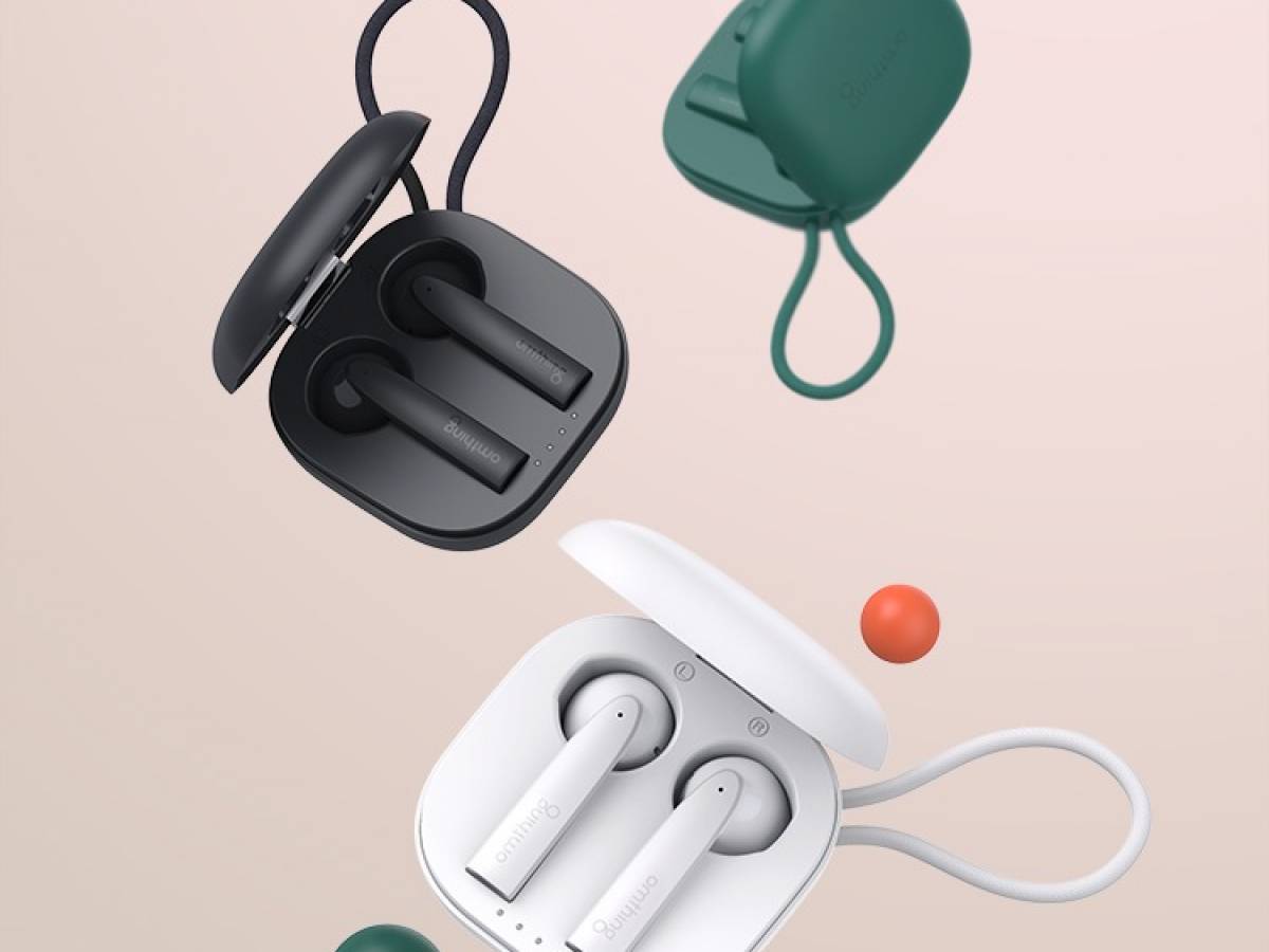 Tai Nghe Xiaomi Omthing AirFree Pods - Chip Qualcomm Aptx 3.0