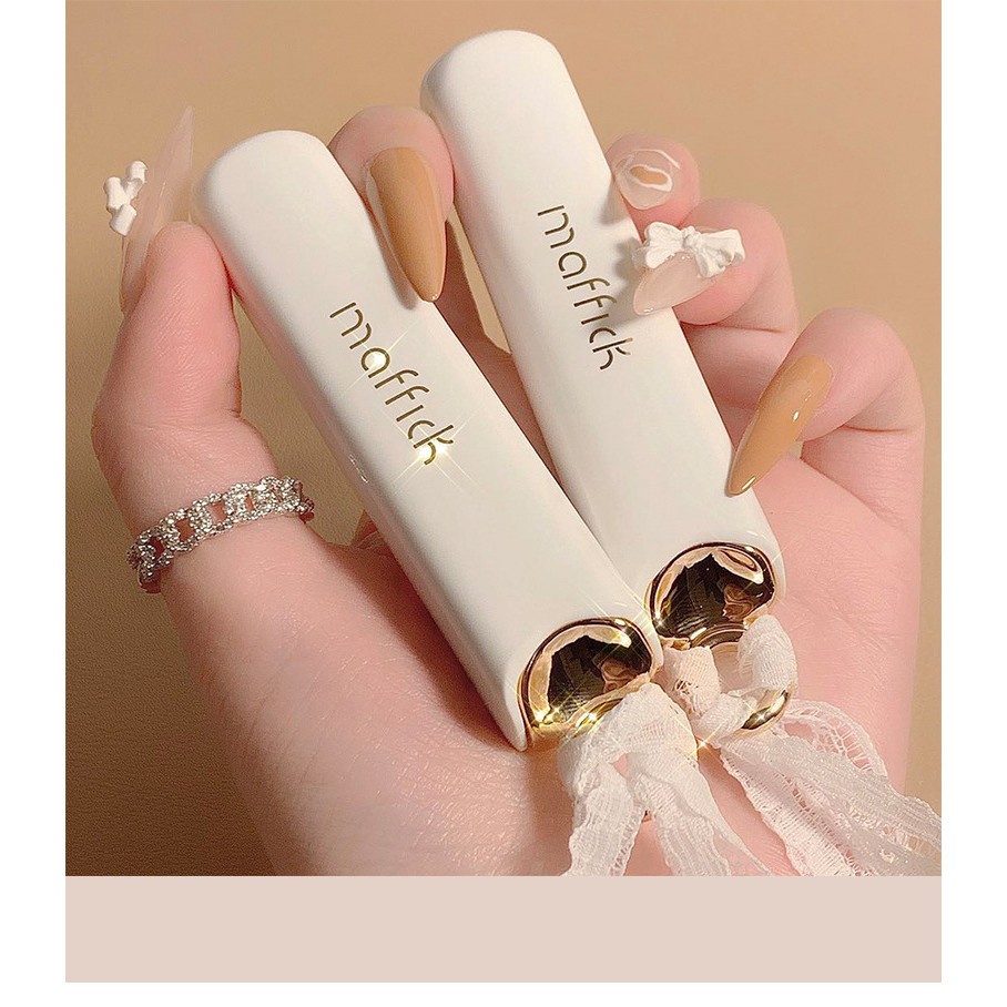 Son sáp lì maffick ren trắng tiểu thư mf102