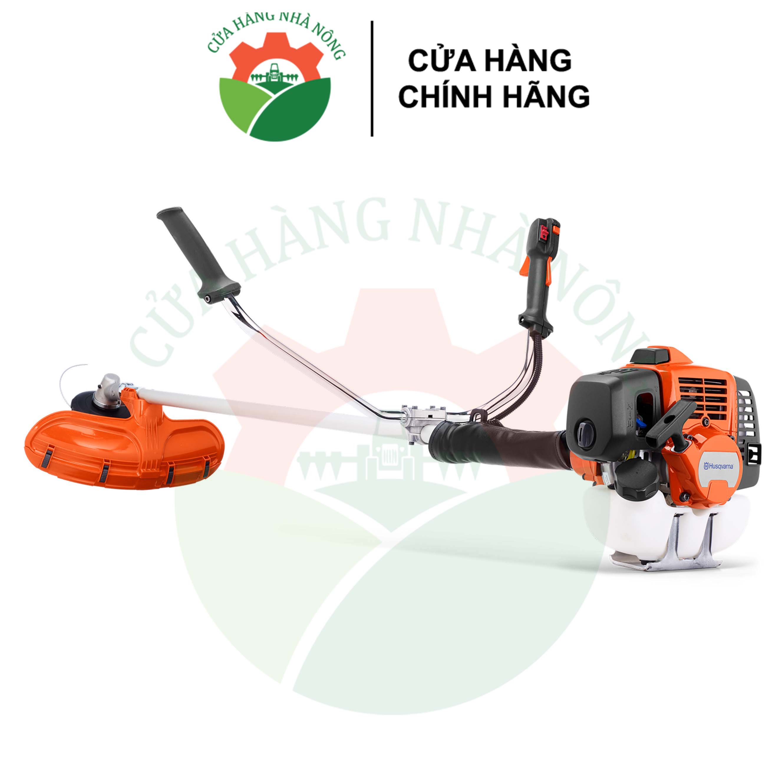 Máy cắt cỏ husqvarna thụy điển 541 rs chính hãng