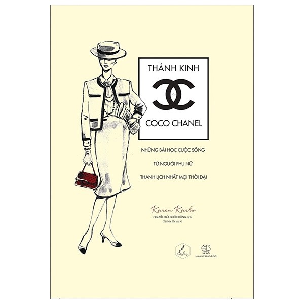 Sách - Thánh Kinh Theo Coco Chanel - Karen Karbo
