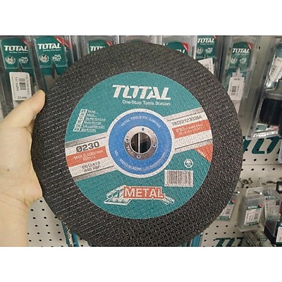 Đĩa cắt kim loại total tac2212303sa