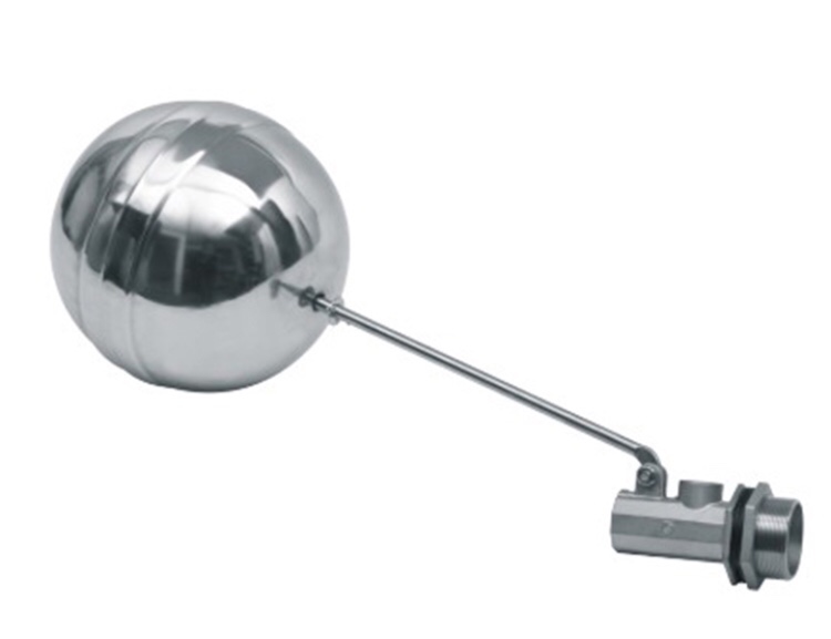 PHAO CƠ INOX 304 PHI 27 PHAO INOX 304