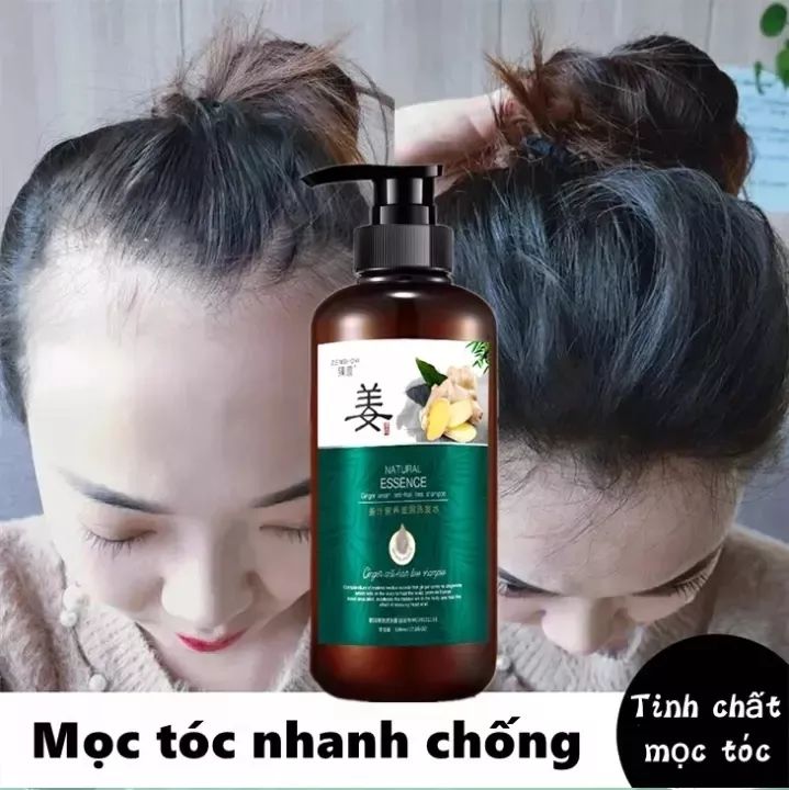 Combo dầu gội xả thảo dược chống rụng tóc NAM NUNG chai 500ml