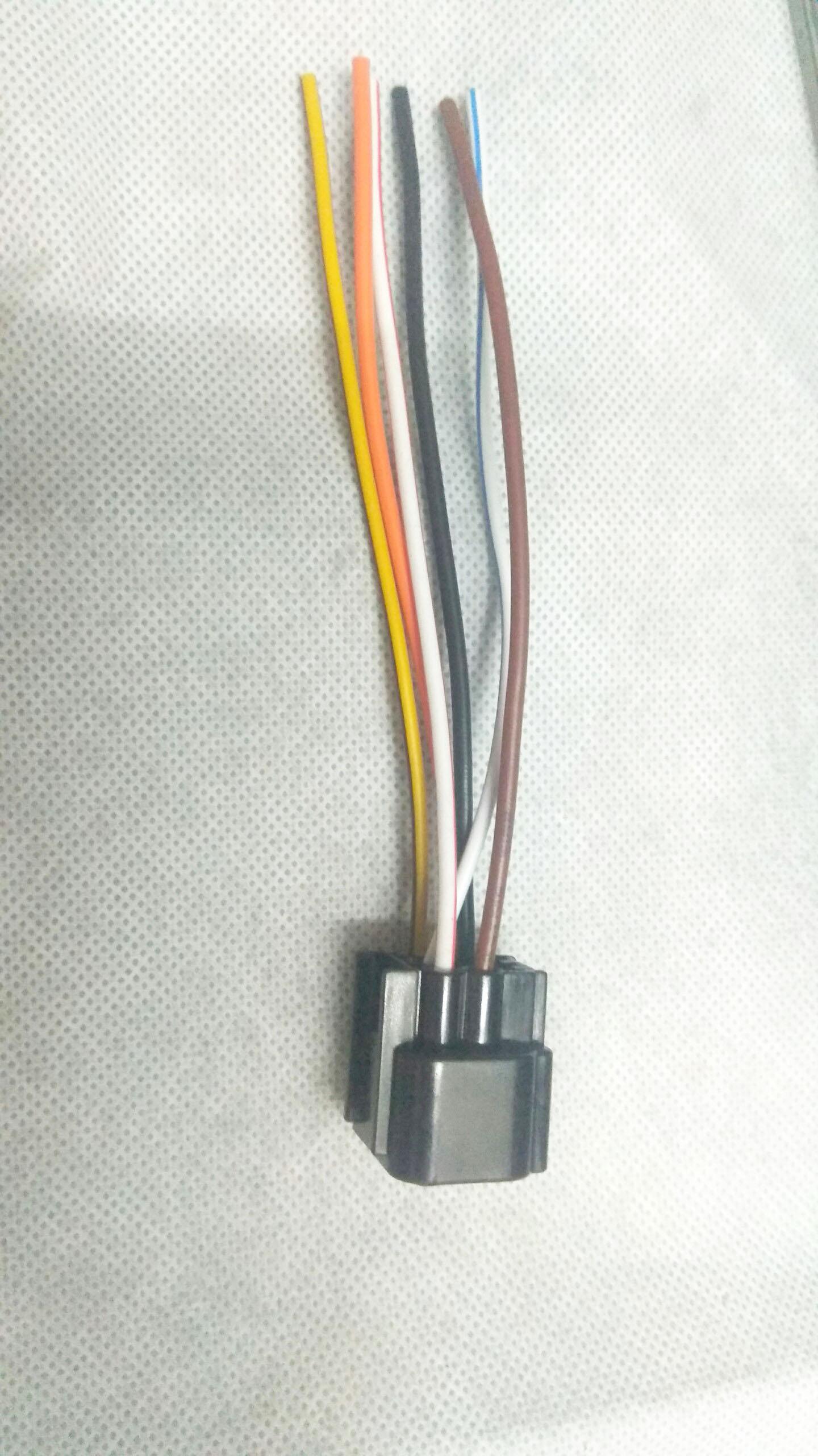 [HCM]Jack cắm ic raider cho FX