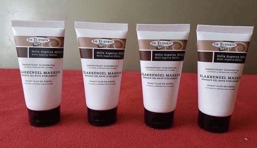 Mặt nạ sên xoá nám, tàn nhang, sẹo do mụn. Làm sáng da_EU Cosmetic