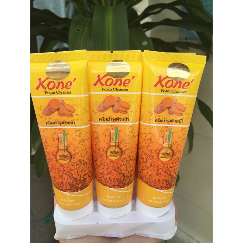 Sữa Mặt Kone Nghệ Thái Lan