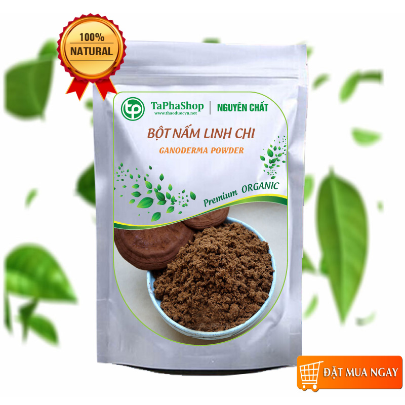 Bột linh chi loại 1 100g