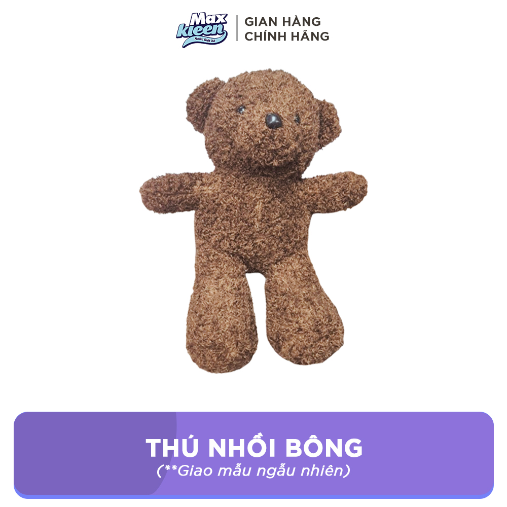 Thú nhồi bông