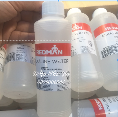 Nước tro tàu Redman 250ml