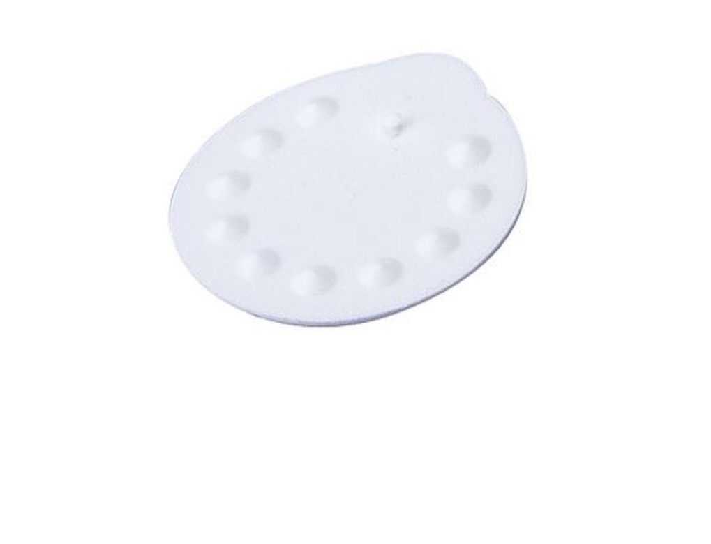 Van trắng máy hút sữa medela