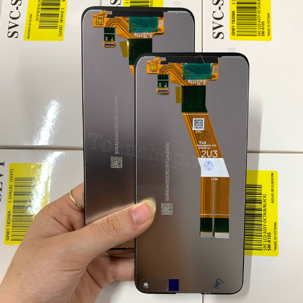 Màn hình samsung a11 / m11 zin