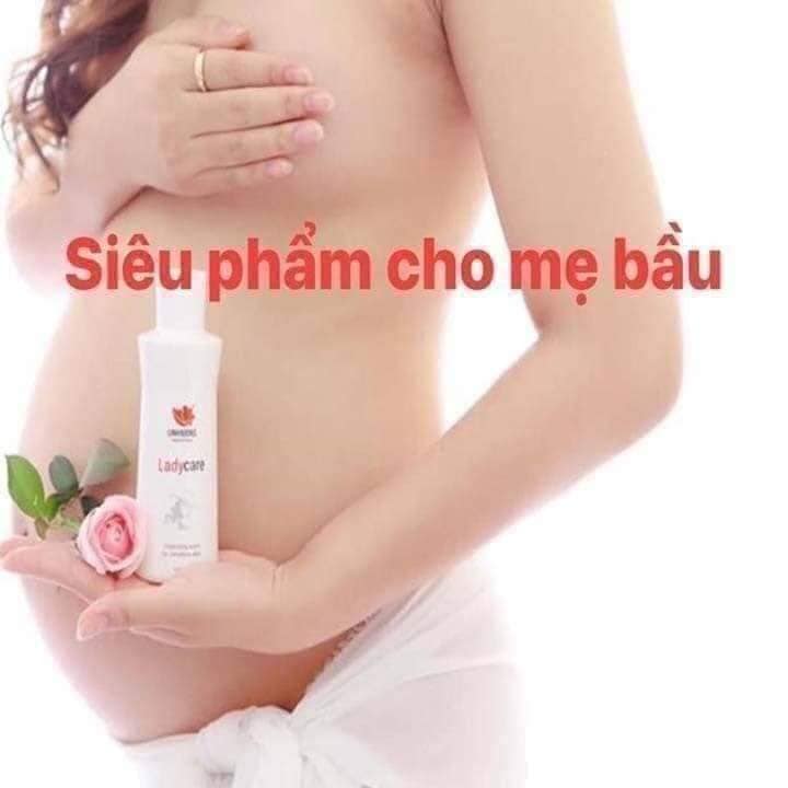 HCM Dung dịch vệ sinh phụ nữ Linh Hương, dung dịch vệ sinh LadyCare