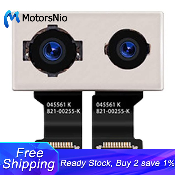 Rear Facing Camera Back Camera Main Camera Replacement for iPhone 7 Plus 7P with Repair Tools