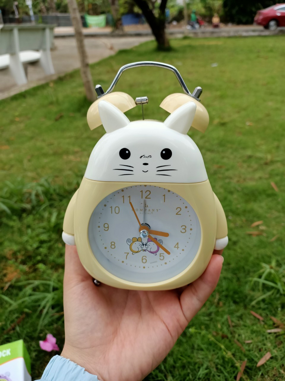Đồng hồ hẹn giờ, đồng hồ để bàn, đồng hồ xinh làm Quà tặng sinh nhật, vanlentine,mùng 8/3......