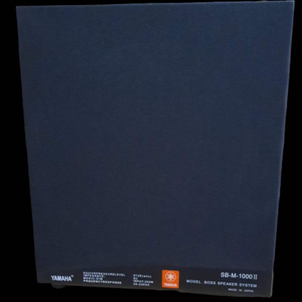 Sub điện yamaha sb-m-1000ii
