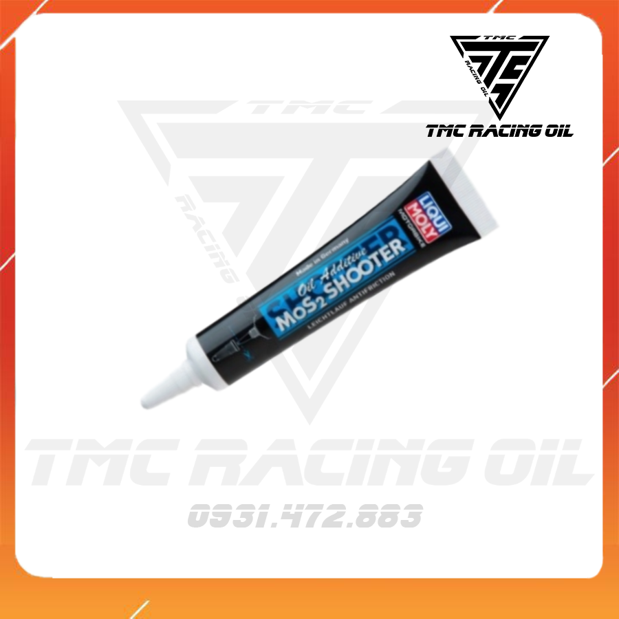 Phụ gia nhớt Liqui Moly MOS2 Shooter