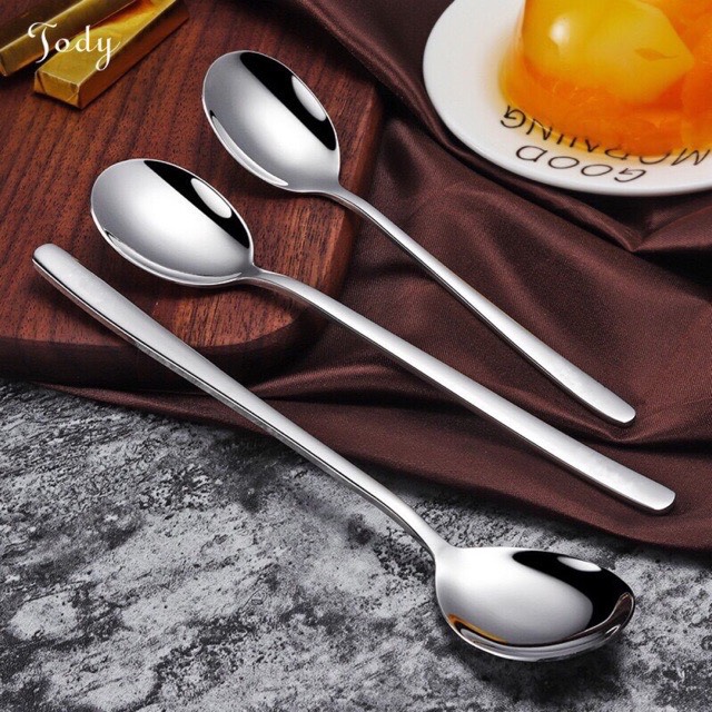 [HCM][ 1 cái ] Muỗng inox cao cấp SUS 304 - T50