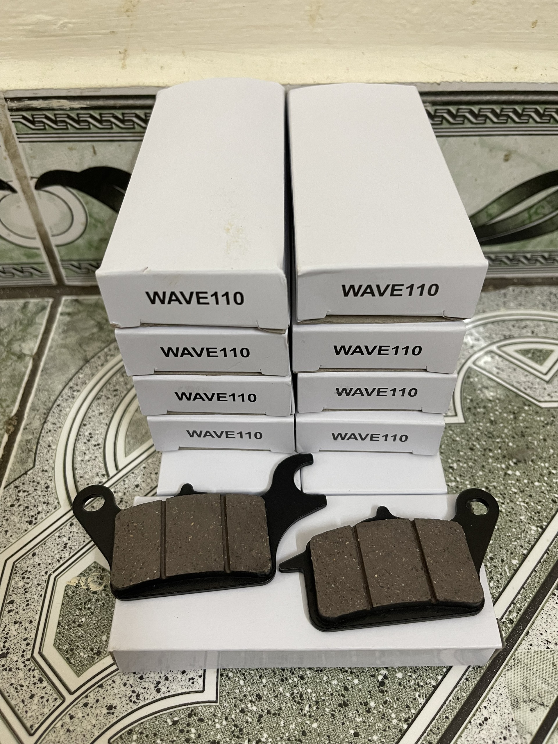 Má phanh đĩa xe máy – wave s110 - futrue 125