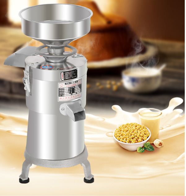 Máy xay vắt đậu nành liên hoàn DN-750W