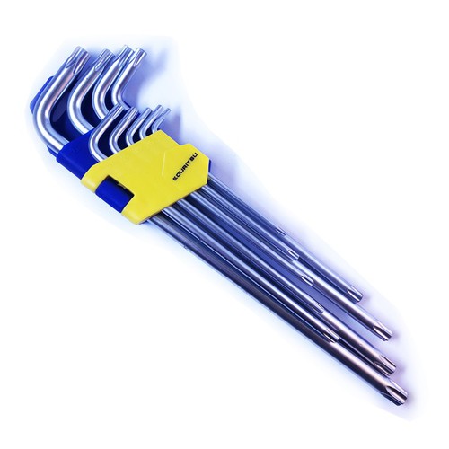 Bộ lục giác hoa thị dài Nhật Bản Kouritsu T04306 - lục giác sao