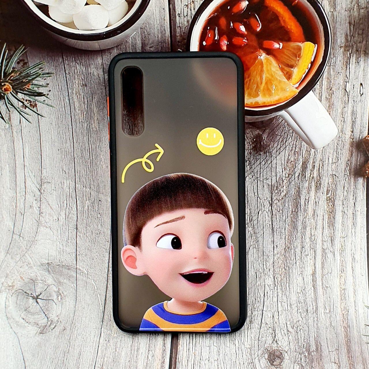 Ốp lưng Samsung Galaxy A21s,A11,A31,A51,A71,A20 và A30,A50 và a50s và A30s,A70,A10s,A20s,A01,A7 2018,A9 2018 nhám hình-SSA43