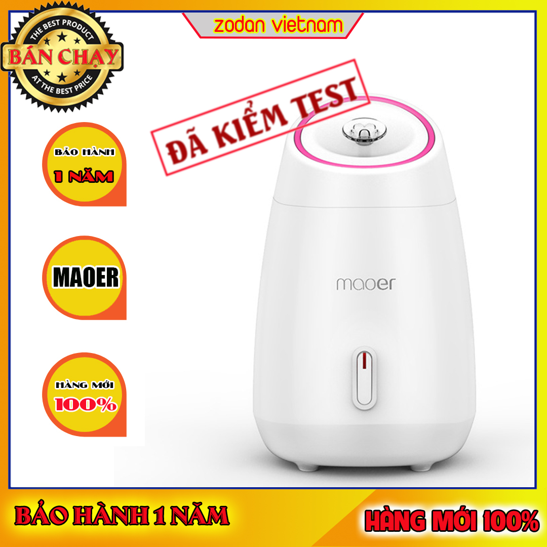 [SẮP HẾT] Máy Xông mặt Hoa quả MAOER chất lượng cao