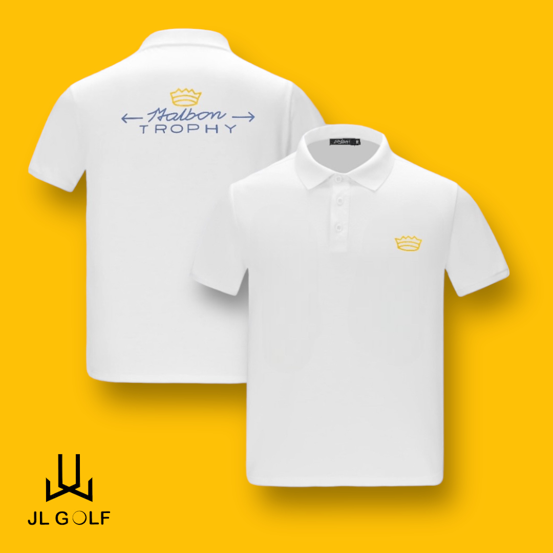 Áo thun polo Malbon, áo polo thể thao golf