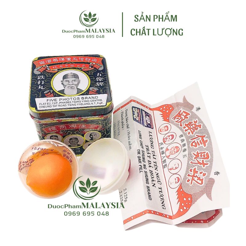 Trật đả hongkong – hỗ trợ x.ương khớp, ngoại thương