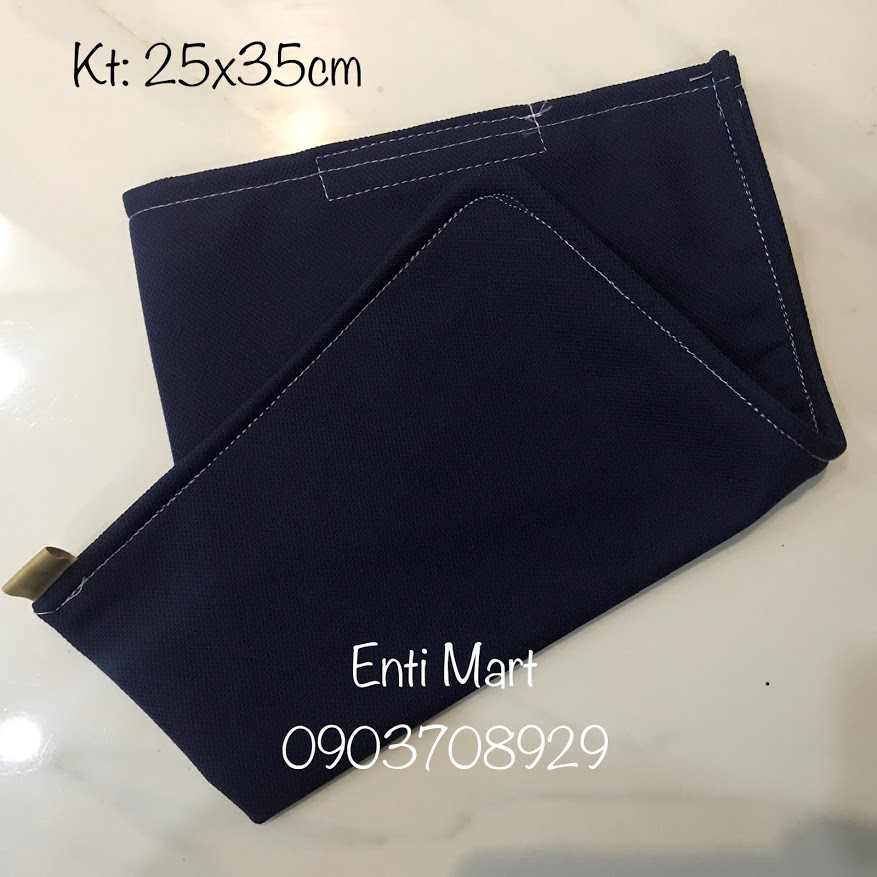 Túi đập đá 25x35cm, chất lượng đảm bảo an toàn đến sức khỏe người sử dụng, cam kết hàng đúng mô tả