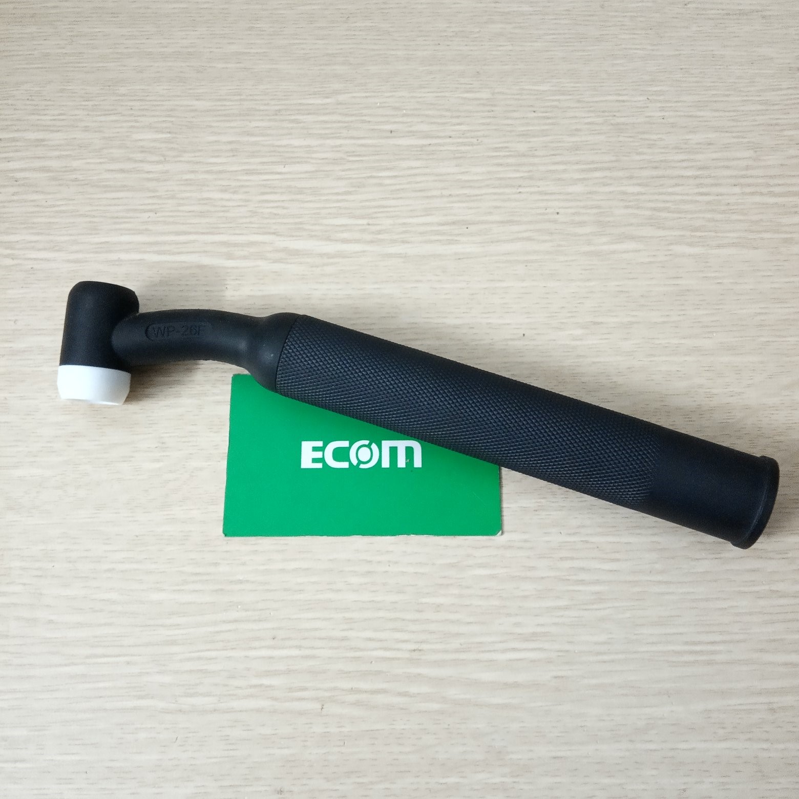 Tay hàn tig wp26 cổ dẻo - tay mỏ hàn wp-26f cổ mềm uốn cong 360 độ
